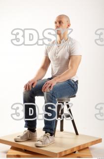 Sitting reference of Denis 0011